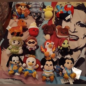 Disney Wishables Pls msg me & LMK what you're interested in